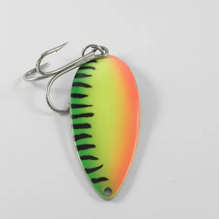 Seneca Little Cleo (Hula Girl) Skeddrag, Fire Tiger, 21g, Stämpel, #1454