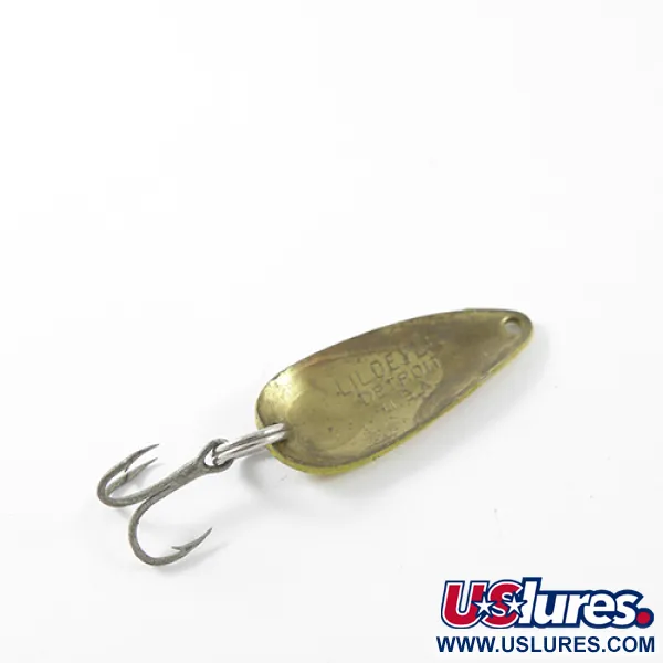 Eppinger Dardevle Lildevle Skeddrag, Five of Diamonds, 3,4g, #1455