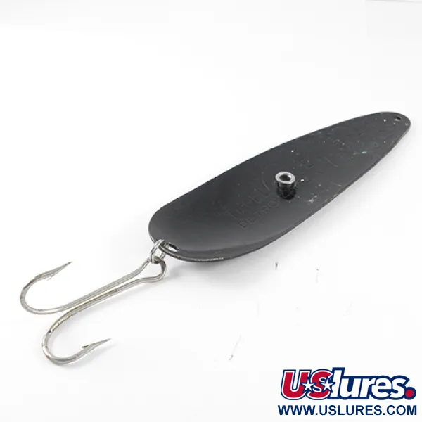 Eppinger Dardevle Trolldevle Skeddrag, Svart / Glitter, 40g, #1498