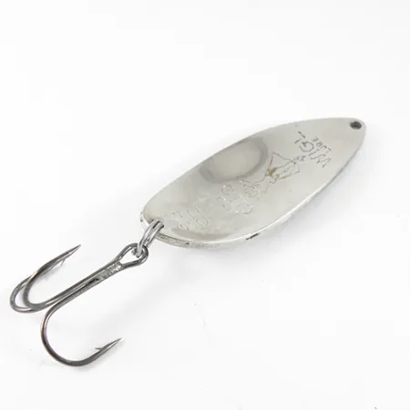 Seneca Little Cleo (Hula Girl) Skeddrag, Nickel/Blå, 21g, #1499