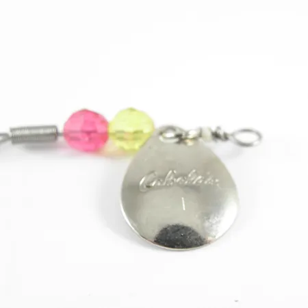 Cabela's 1 Spinnare, Nickel, 2g, Vintage, #1543