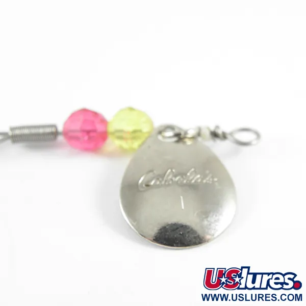 Cabela's 1 Spinnare, Nickel, 2g, Vintage, #1543