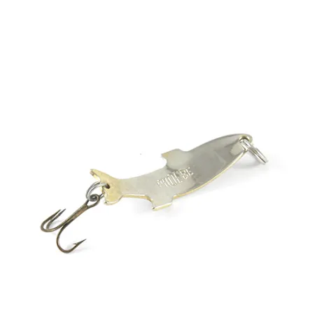 Acme Phoebe Skeddrag, Guld, 4g, Fjällmönster, #1548