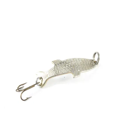 Acme Phoebe Skeddrag, Guld, 4g, Fjällmönster, #1548