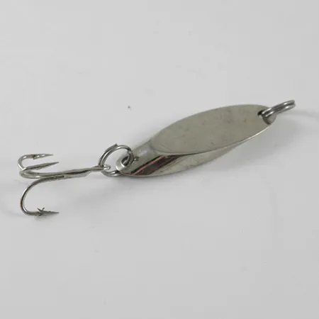 Johnson Splinter Skeddrag, Nickel, 4,5g, Pilbladsform, #1550