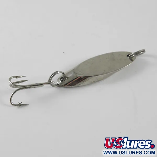 Johnson Splinter Skeddrag, Nickel, 4,5g, Pilbladsform, #1550