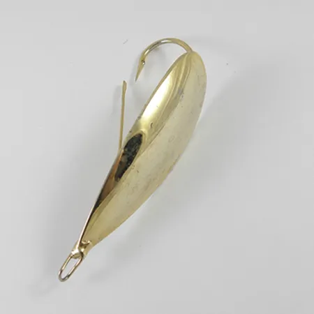 Johnson Silver Minnow Skeddrag, Guld, 17g, Vasskyddad, #1559