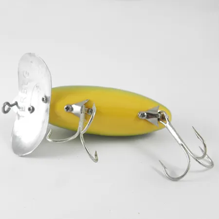 Fred Arbogast Jitterbug Ytbete, Groda (Grön), 10g, #1564