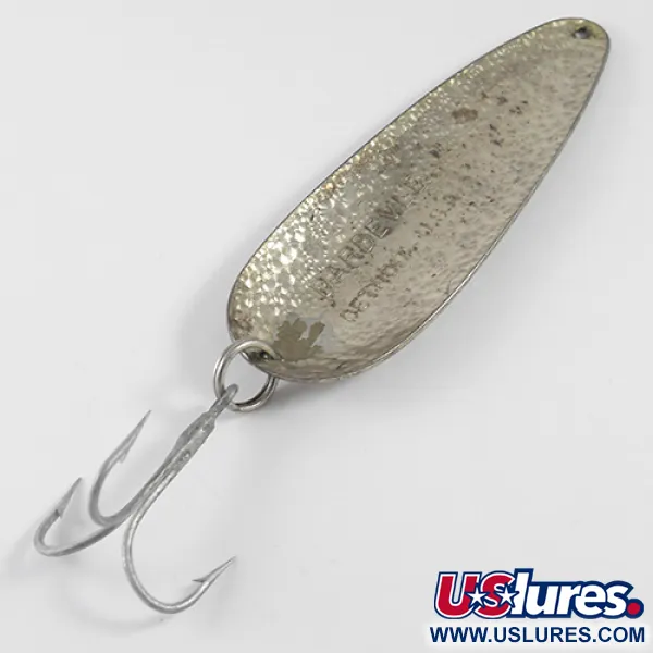 Eppinger Dardevle Skeddrag, Crystal Silver Scale, 28g, hamrad, #1605