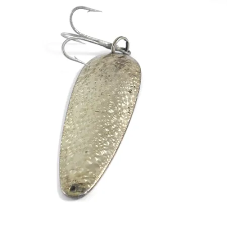 Eppinger Dardevle Skeddrag, Crystal Silver Scale, 28g, hamrad, #1605