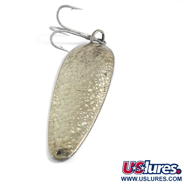 Eppinger Dardevle Skeddrag, Crystal Silver Scale, 28g, hamrad, #1605