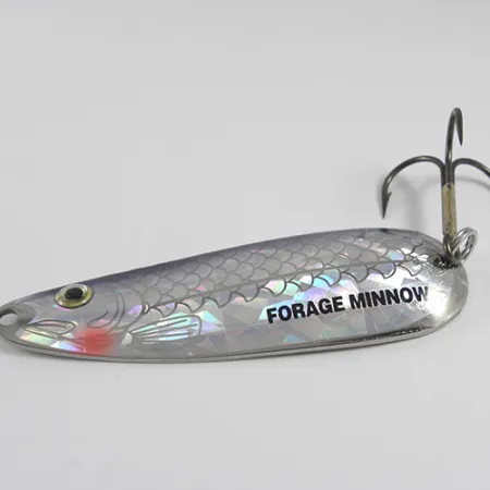 Northland Forage Minnow Skeddrag, Rainbow Trout, 21g, #1607