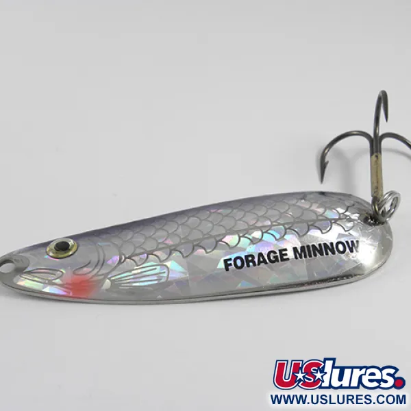 Northland Forage Minnow Skeddrag, Rainbow Trout, 21g, #1607