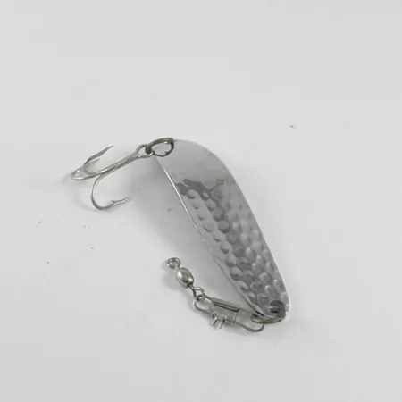 Luhr Jensen Krocodile Die #3 Skeddrag, Hamrad nickel, 9g, #1634