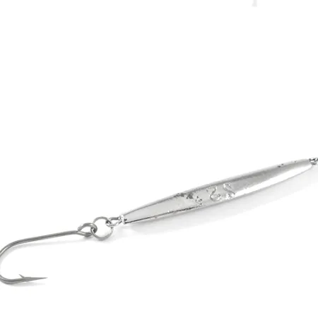 Capt. Sekora Montauk SEKORA S 2 Jig, Nickel, 56g, Enkelkrok, #1643