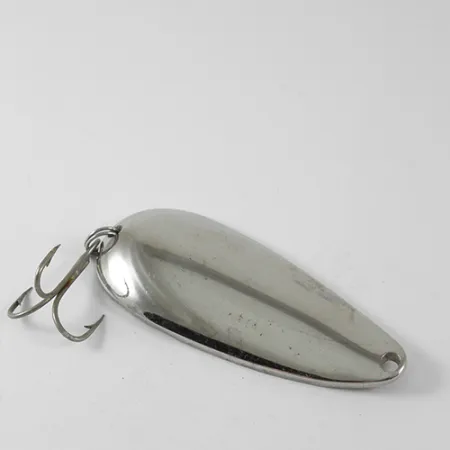 Dardevle Rok't Devlet Skeddrag, Nickel, 35g, Detroit-stämpel, #1656