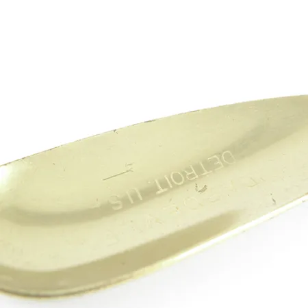 Eppinger Dardevle Skeddrag, Mässing, 28g, Vintage Detroit, #1682