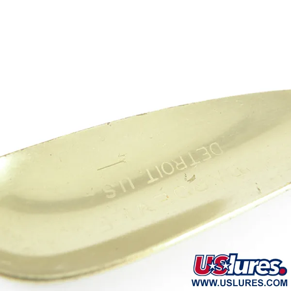 Eppinger Dardevle Skeddrag, Mässing, 28g, Vintage Detroit, #1682