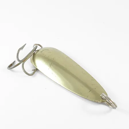 Eppinger Dardevle Skeddrag, Mässing, 28g, Vintage Detroit, #1682