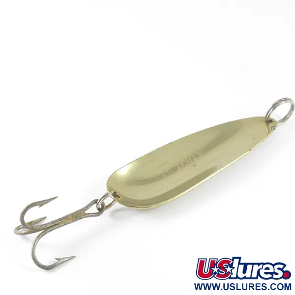 Eppinger Dardevle Skeddrag, Mässing, 28g, Vintage Detroit, #1682