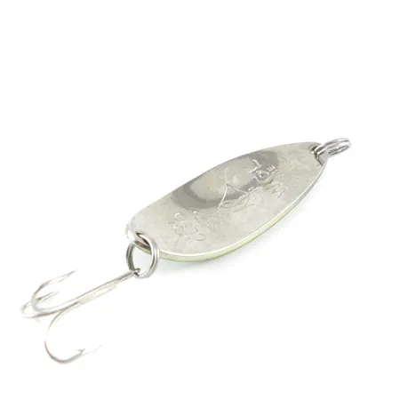 Seneca Little Cleo (Hula Girl) Skeddrag, Grön/Röd/Nickel, 18g, #1685