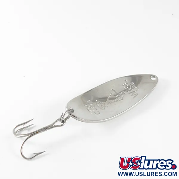 Seneca Little Cleo (Hula Girl) Glow Skeddrag, Glow, 14g, #1696