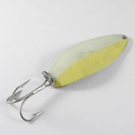 Seneca Little Cleo (Hula Girl) Glow Skeddrag, Glow, 14g, #1696