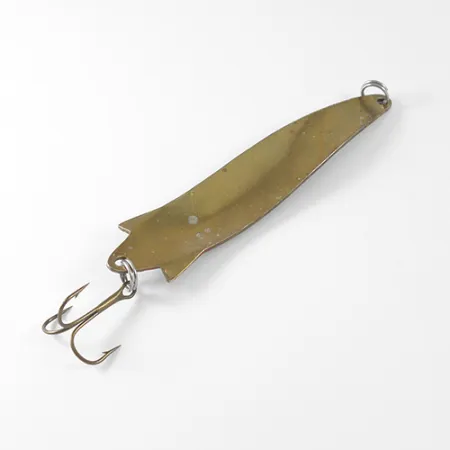 Johnson Slimfish Skeddrag, Brons (Mässing), 18g, Vintage, #1723