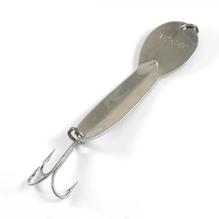 Glen Evans Loco 4 Skeddrag, Nickel / Blå, 9g, Prismatisk, #1750