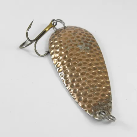 Eppinger Dardevle Dardevlet Skeddrag, Hamrad koppar, 21g, #1773