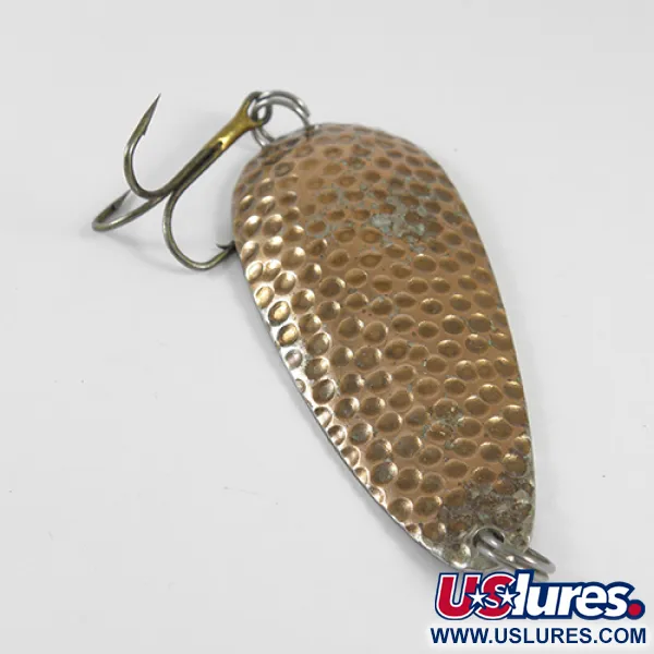 Eppinger Dardevle Dardevlet Skeddrag, Hamrad koppar, 21g, #1773