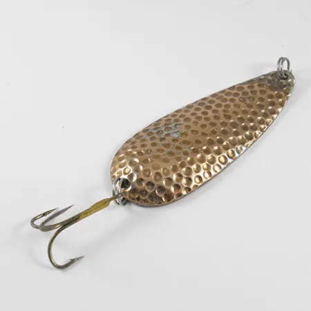 Eppinger Dardevle Dardevlet Skeddrag, Hamrad koppar, 21g, #1773