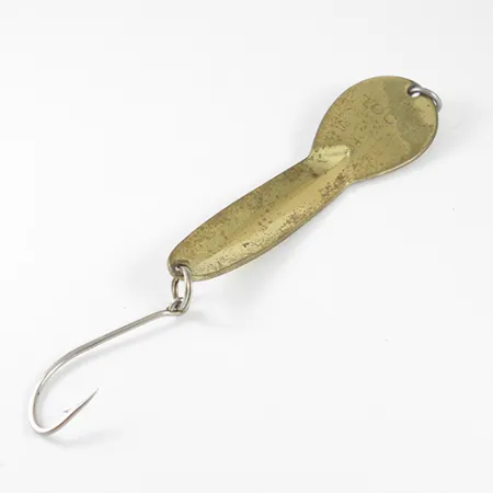 Glen Evans Loco 4 Skeddrag, Guld, 23g, Diamantmönster, #1775