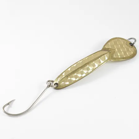 Glen Evans Loco 4 Skeddrag, Guld, 23g, Diamantmönster, #1775