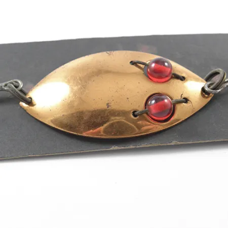 Hofschneider Red Eye junior Skeddrag, Koppar/Röda ögon, 13g, #1806