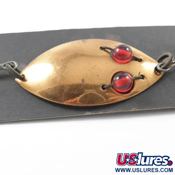 Hofschneider Red Eye junior Skeddrag, Koppar/Röda ögon, 13g, #1806