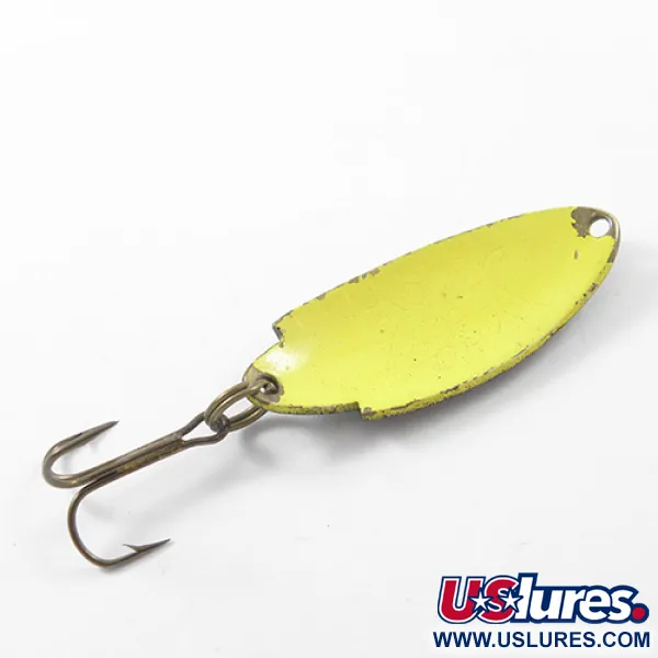 Thomas Buoyant Skeddrag, Black/Yellow/Red/Green, 5g, Vintage, #1823