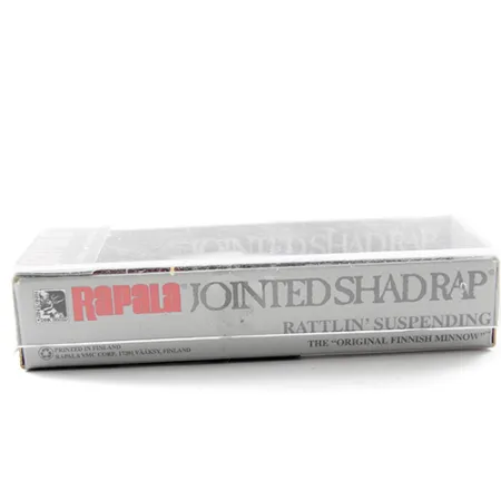 Rapala Jointed Shad Rap Rattlin 40, Ljusblå, 5g, Ledad, #1832