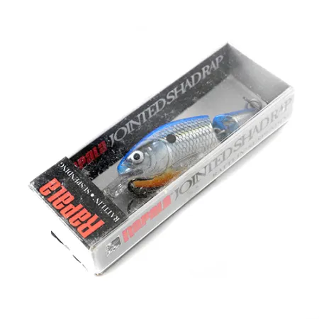 Rapala Jointed Shad Rap Rattlin 40