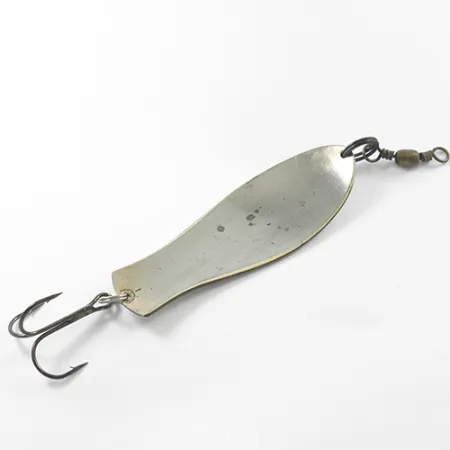 Jarvinen Fishing Lure 1 Skeddrag, Nickel, 19g, Lekare, #1836