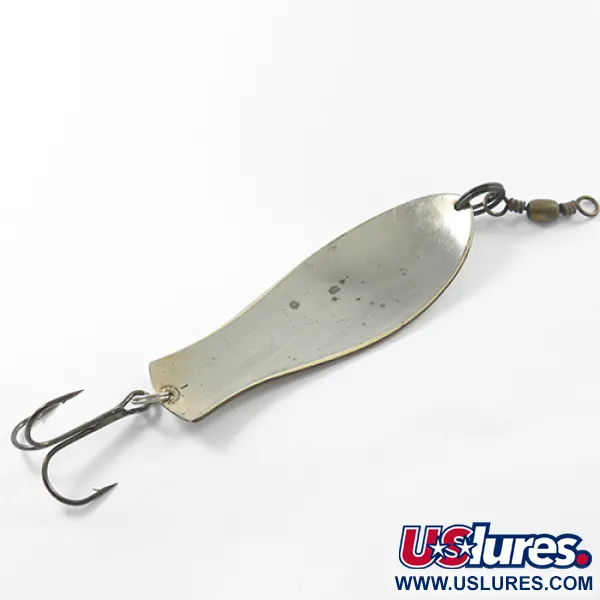 Jarvinen Fishing Lure 1 Skeddrag, Nickel, 19g, Lekare, #1836