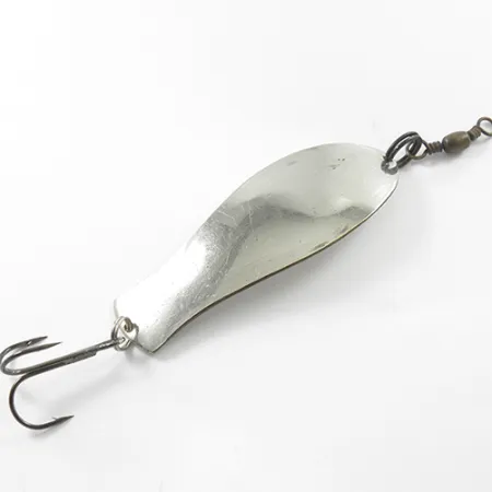 Jarvinen Fishing Lure 1 Skeddrag, Nickel, 19g, Lekare, #1836