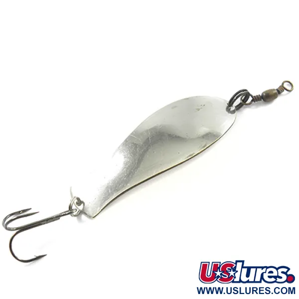 Jarvinen Fishing Lure 1 Skeddrag, Nickel, 19g, Lekare, #1836