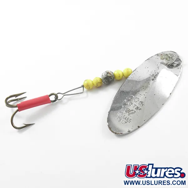 Panther Martin 20 Spinnare, Nickel, 21g, In-Line, #1844