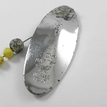 Panther Martin 20 Spinnare, Nickel, 21g, In-Line, #1844