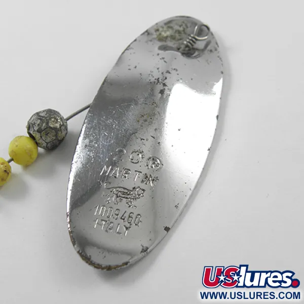 Panther Martin 20 Spinnare, Nickel, 21g, In-Line, #1844