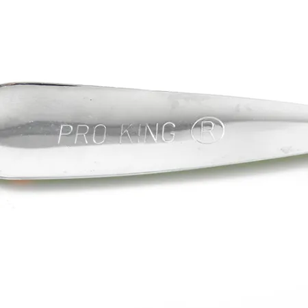 Pro King Skeddrag Trolling, Grön/Orange, 12,5g, Honeycomb, #1851