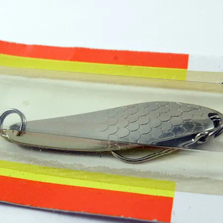 Luhr Jensen Needlefish 2 Skeddrag, Nickel, 3/32oz, Fjäll, #1877