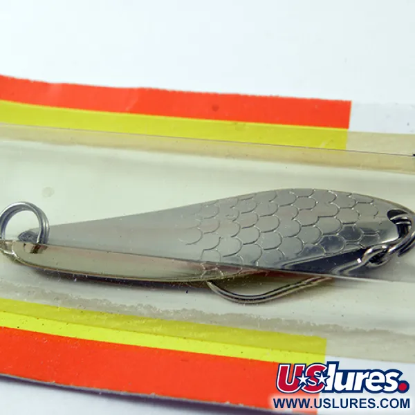 Luhr Jensen Needlefish 2 Skeddrag, Nickel, 3/32oz, Fjäll, #1877
