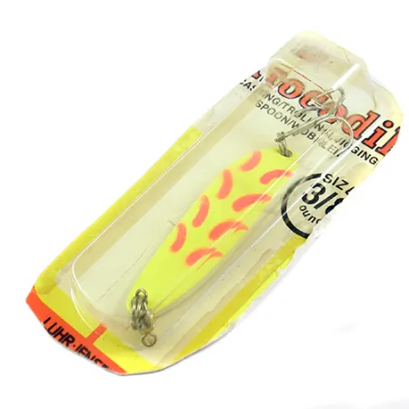 Krocodile Die #3 1890